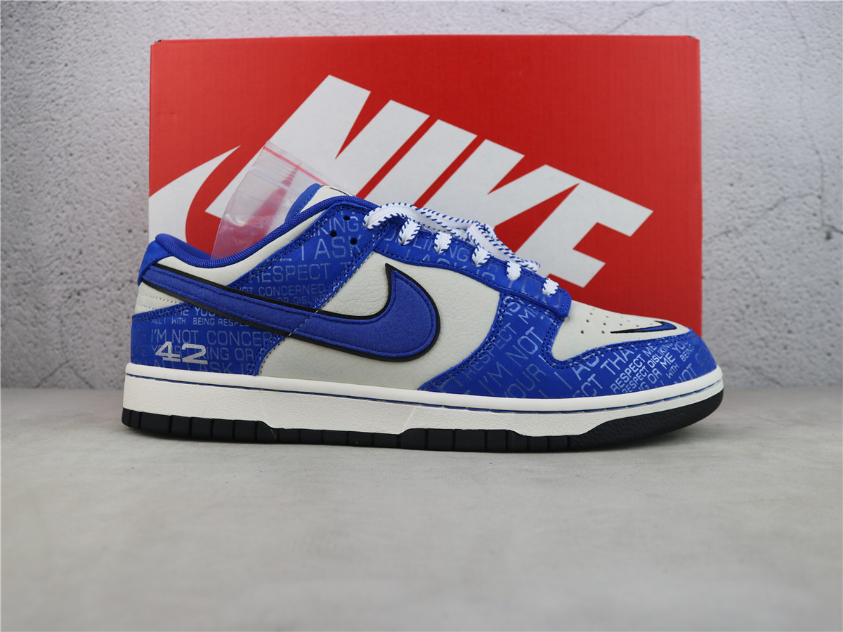 Nike Dunk Low Jackie Robinson DV2122-400